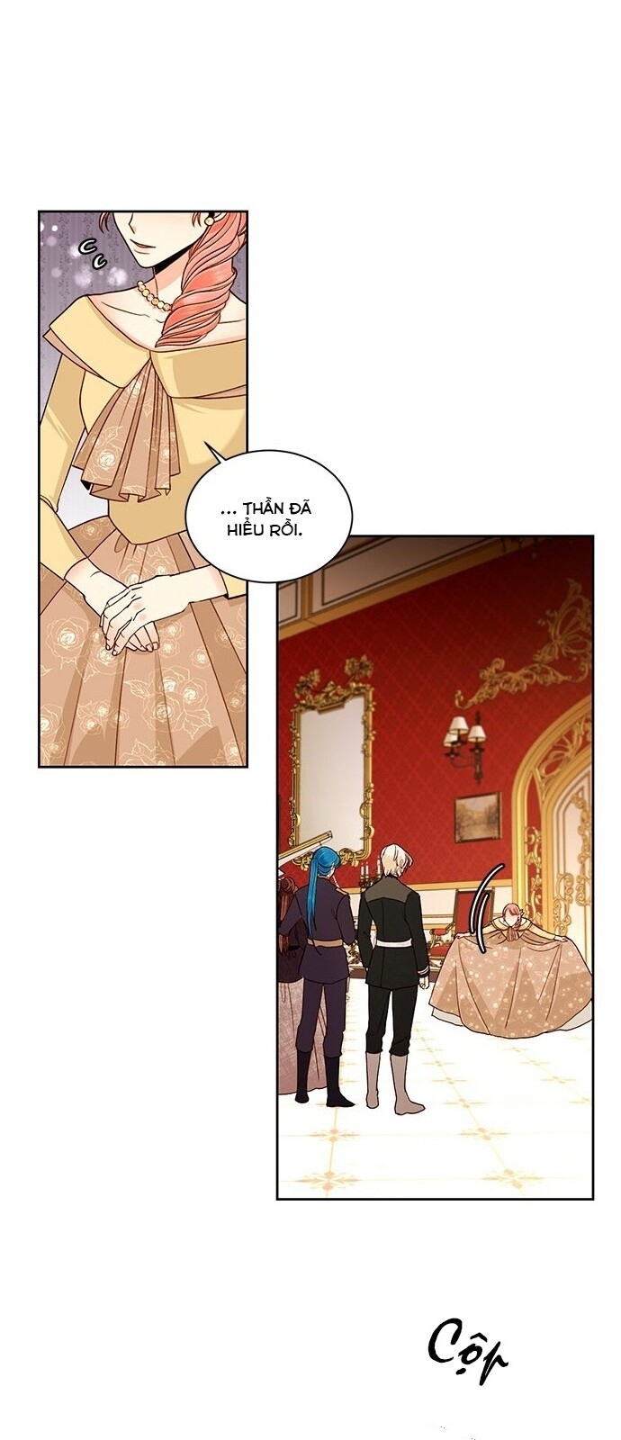 Hoàng Hậu Tái Hôn - Chapter 48 - Page 11