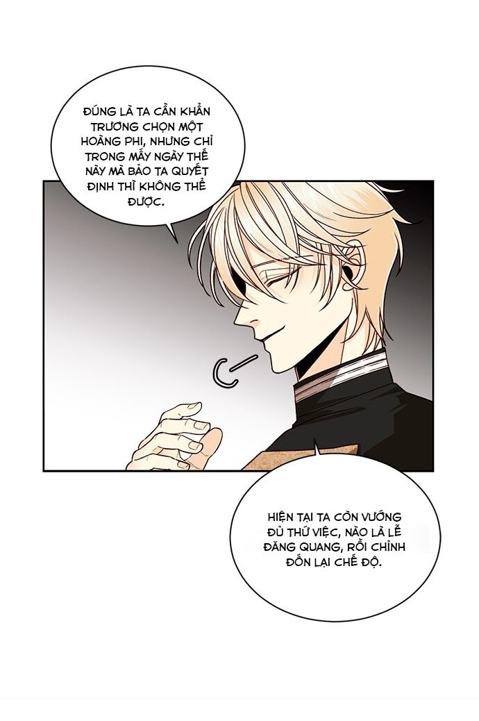 Hoàng Hậu Tái Hôn - Chapter 48 - Page 17