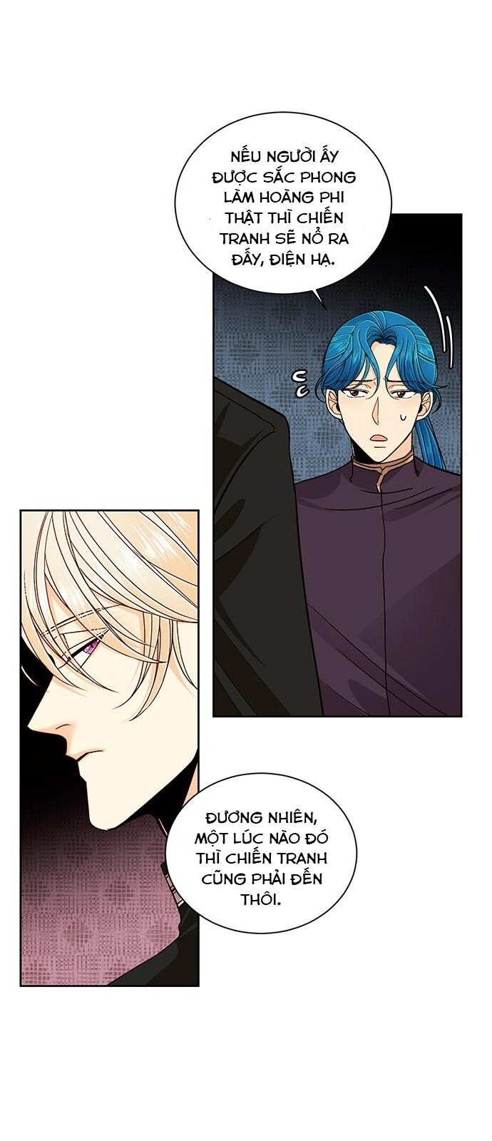 Hoàng Hậu Tái Hôn - Chapter 48 - Page 19