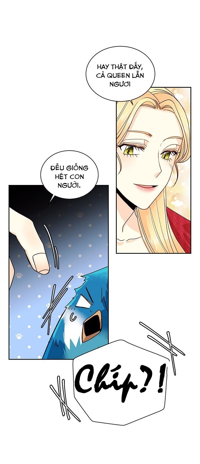 Hoàng Hậu Tái Hôn - Chapter 48 - Page 26