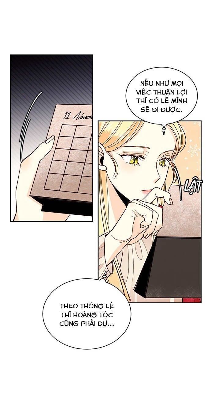 Hoàng Hậu Tái Hôn - Chapter 48 - Page 30