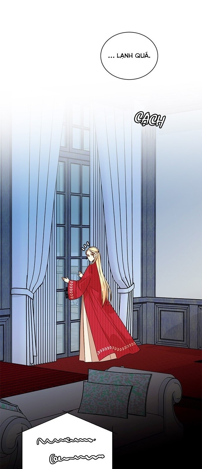 Hoàng Hậu Tái Hôn - Chapter 48 - Page 34