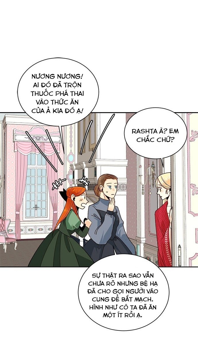 Hoàng Hậu Tái Hôn - Chapter 48 - Page 37