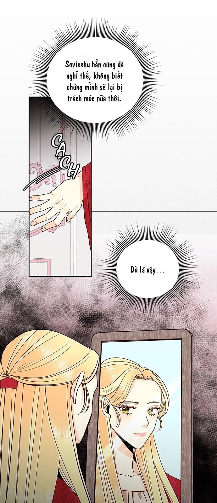 Hoàng Hậu Tái Hôn - Chapter 48 - Page 40