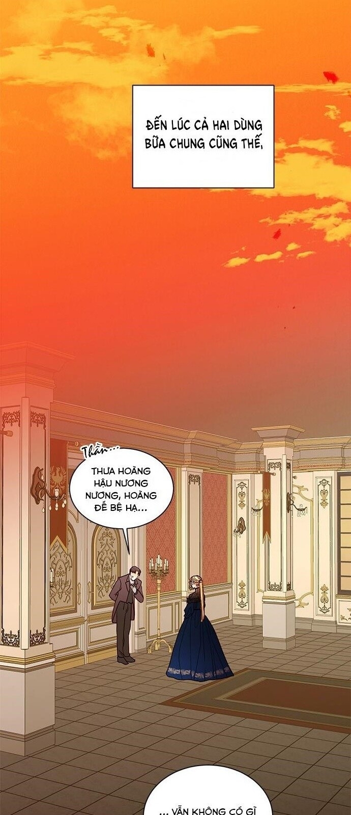 Hoàng Hậu Tái Hôn - Chapter 48 - Page 44