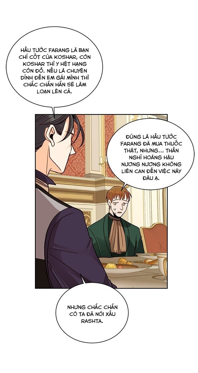 Hoàng Hậu Tái Hôn - Chapter 48 - Page 51