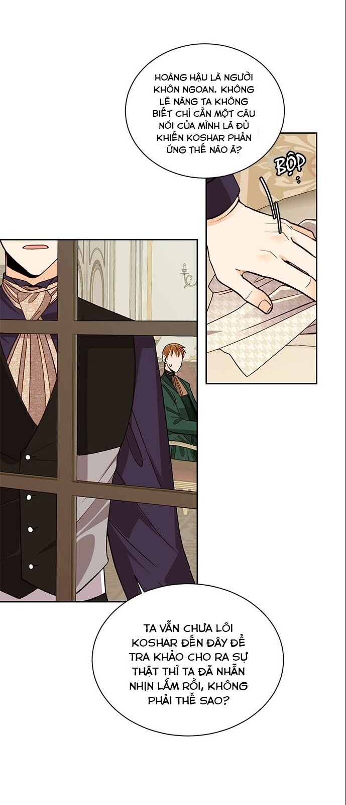 Hoàng Hậu Tái Hôn - Chapter 48 - Page 52