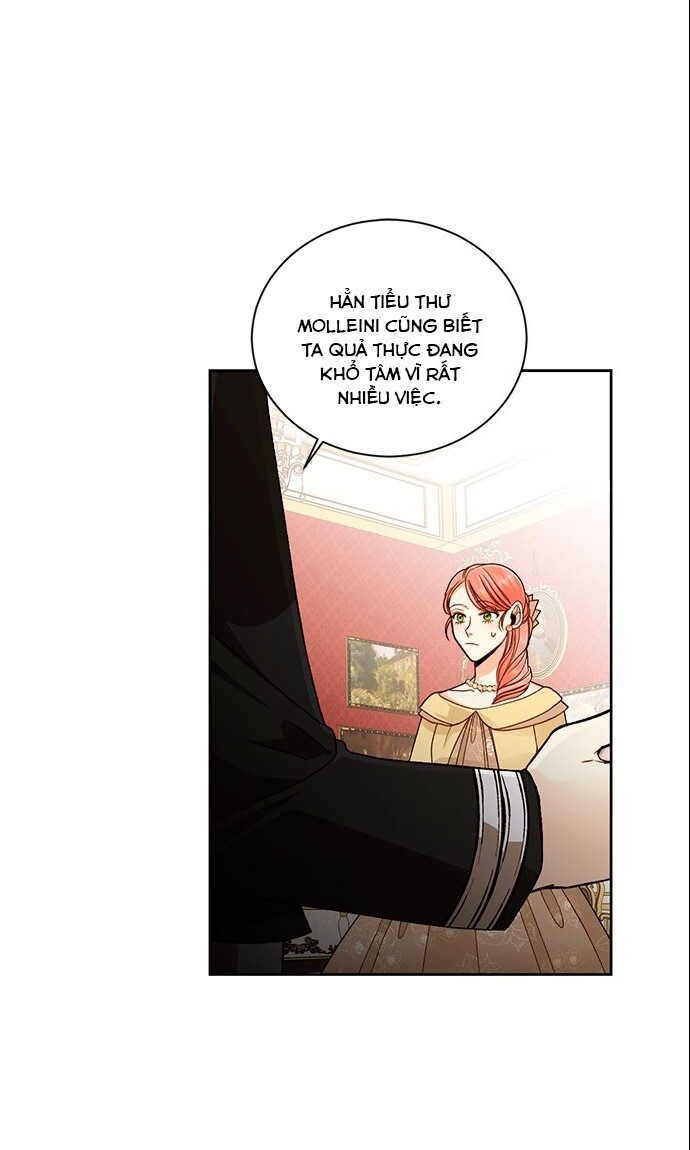 Hoàng Hậu Tái Hôn - Chapter 48 - Page 8