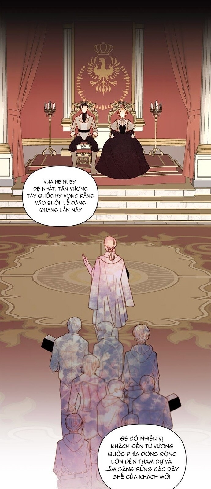 Hoàng Hậu Tái Hôn - Chapter 49 - Page 30