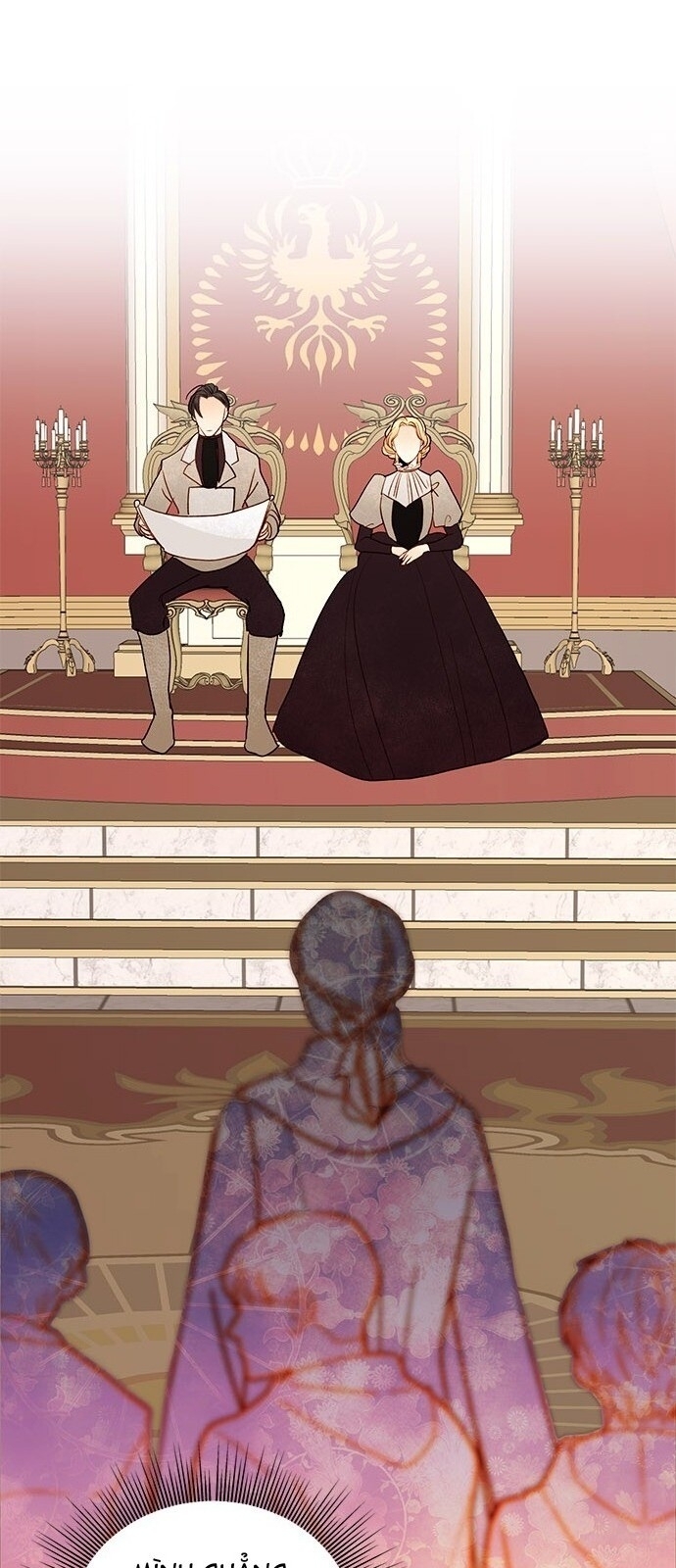 Hoàng Hậu Tái Hôn - Chapter 49 - Page 34