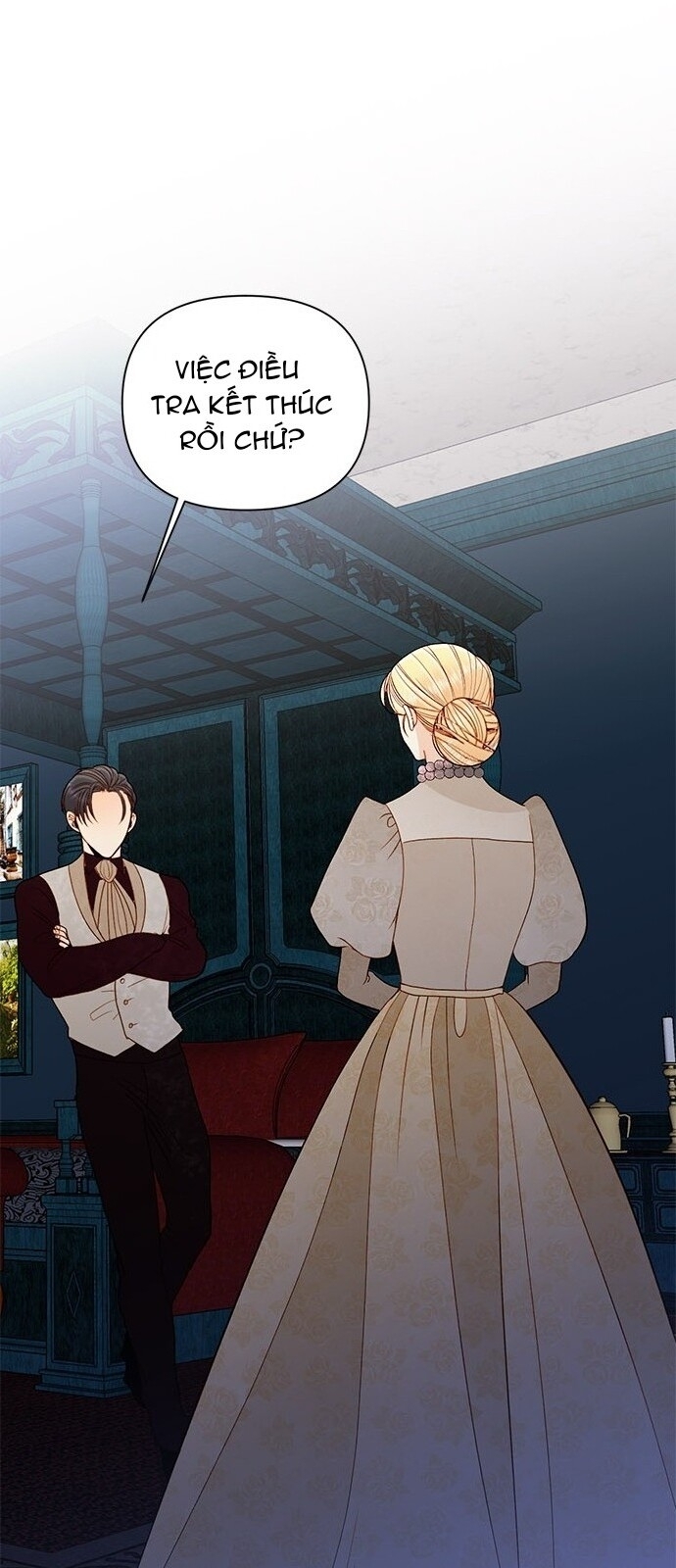 Hoàng Hậu Tái Hôn - Chapter 49 - Page 54