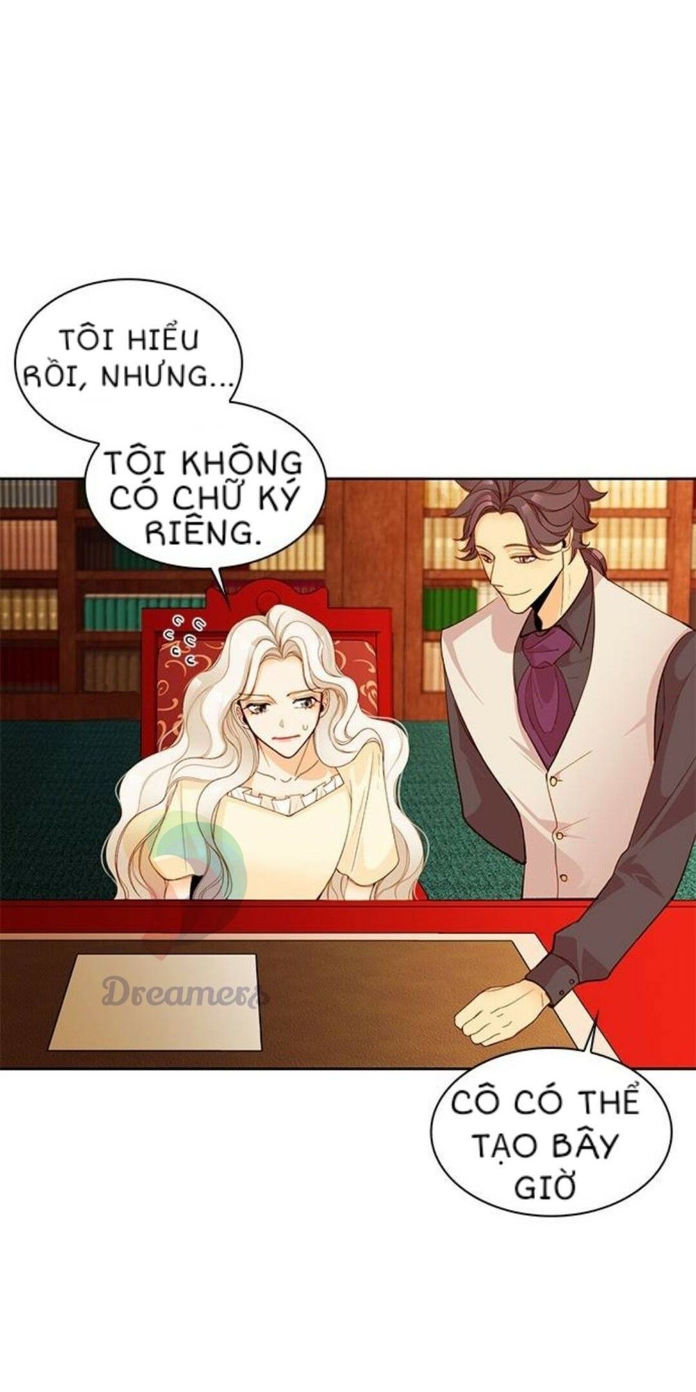 Hoàng Hậu Tái Hôn - Chapter 5 - Page 12