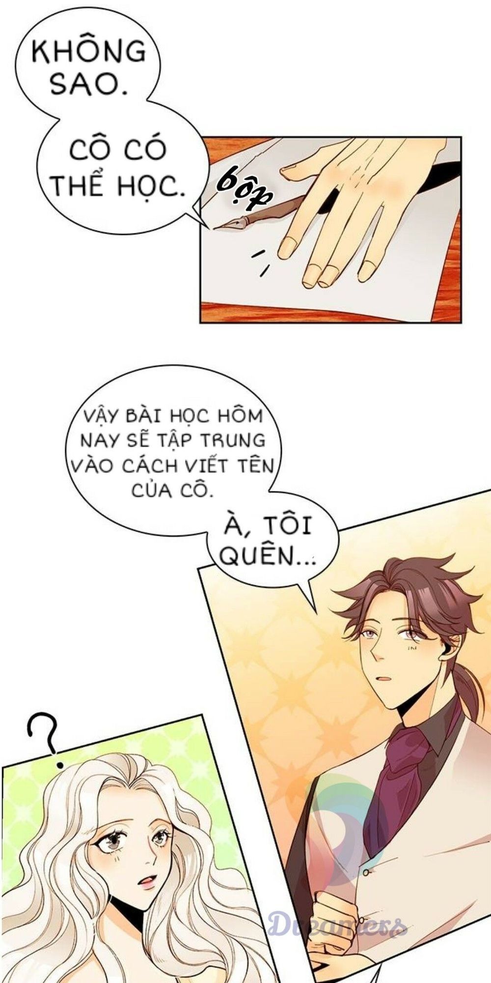 Hoàng Hậu Tái Hôn - Chapter 5 - Page 17