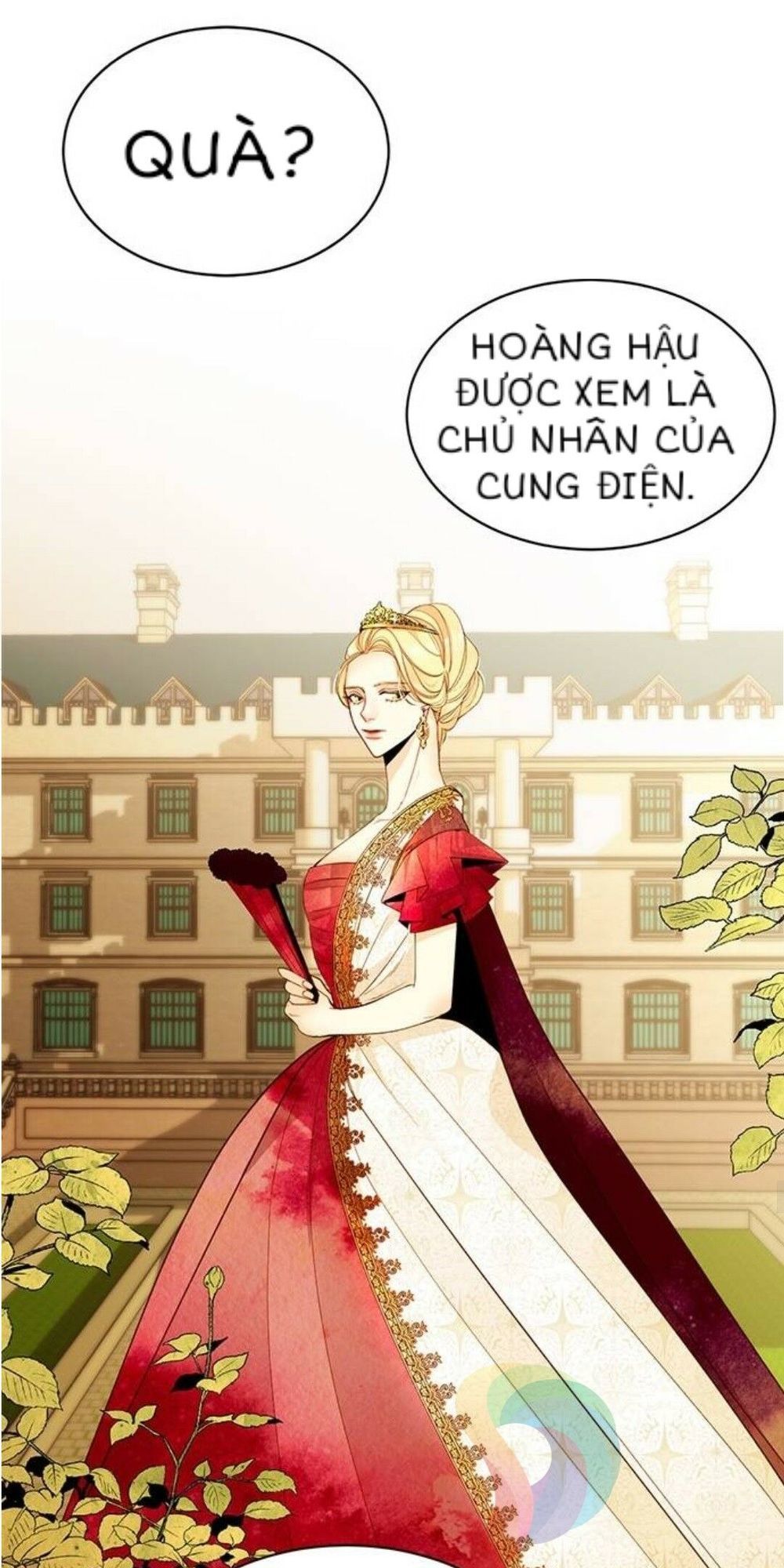 Hoàng Hậu Tái Hôn - Chapter 5 - Page 19