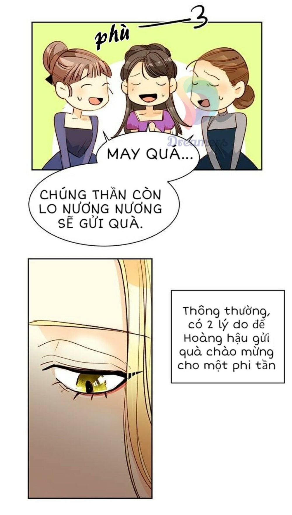 Hoàng Hậu Tái Hôn - Chapter 5 - Page 24