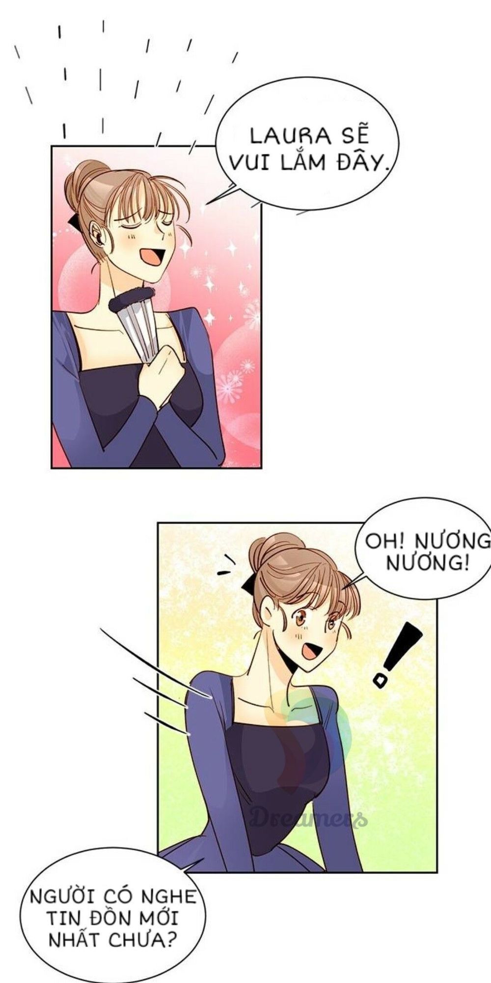 Hoàng Hậu Tái Hôn - Chapter 5 - Page 29