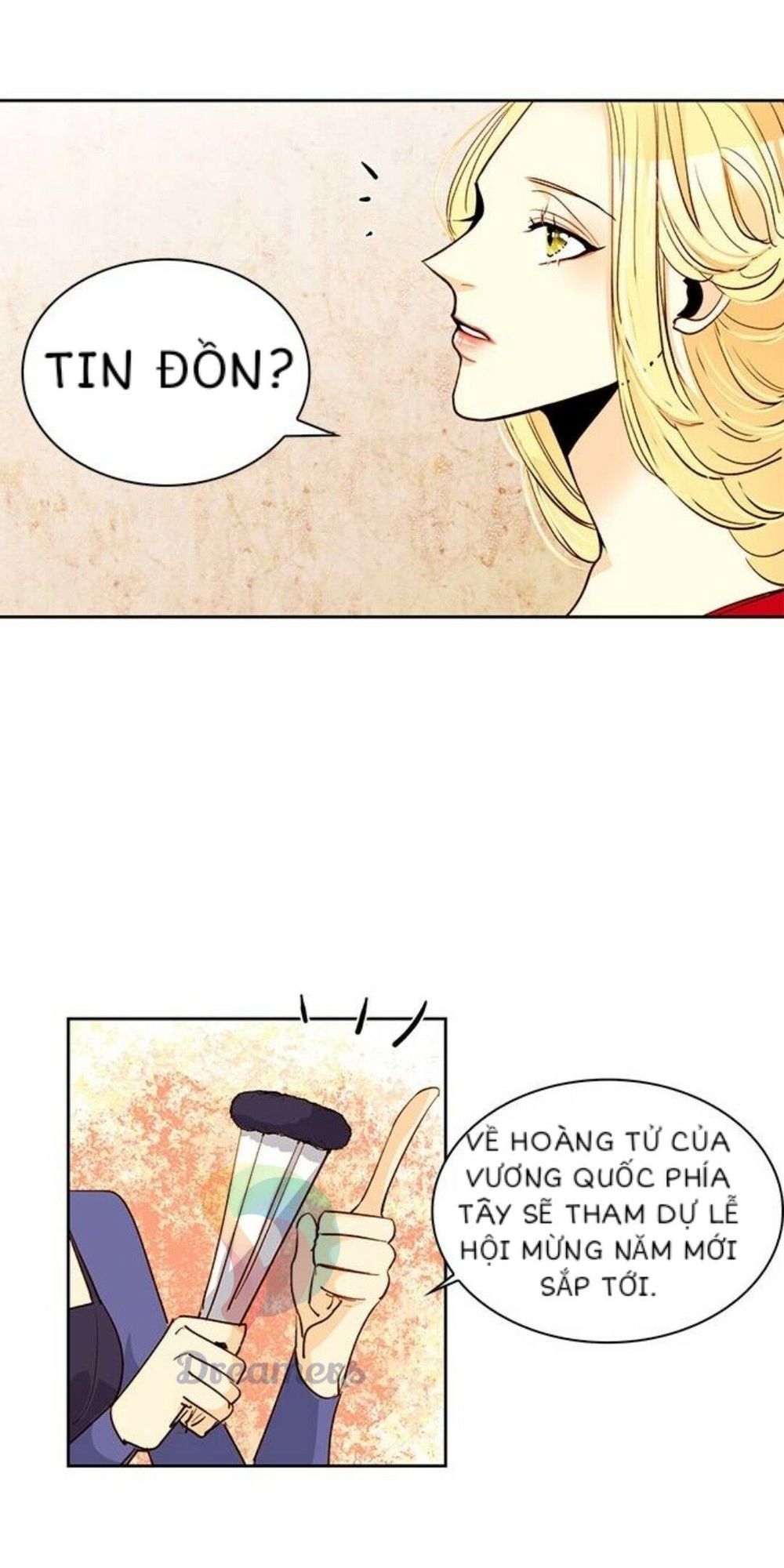 Hoàng Hậu Tái Hôn - Chapter 5 - Page 31