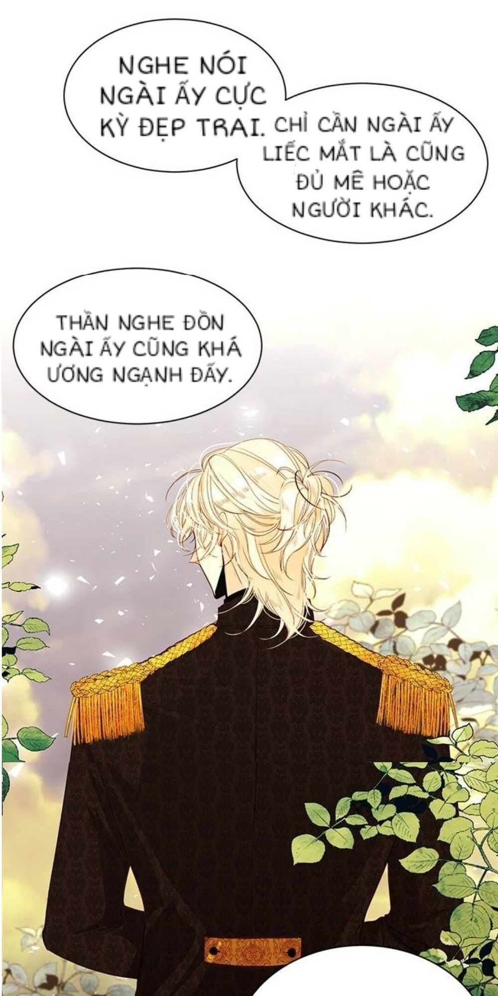 Hoàng Hậu Tái Hôn - Chapter 5 - Page 33