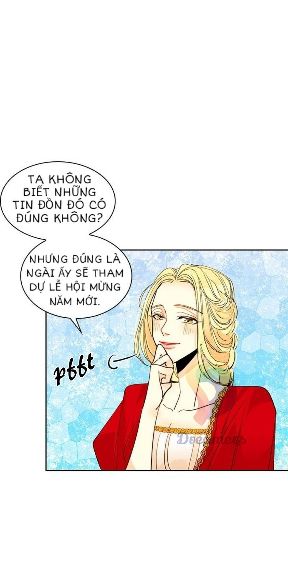 Hoàng Hậu Tái Hôn - Chapter 5 - Page 38