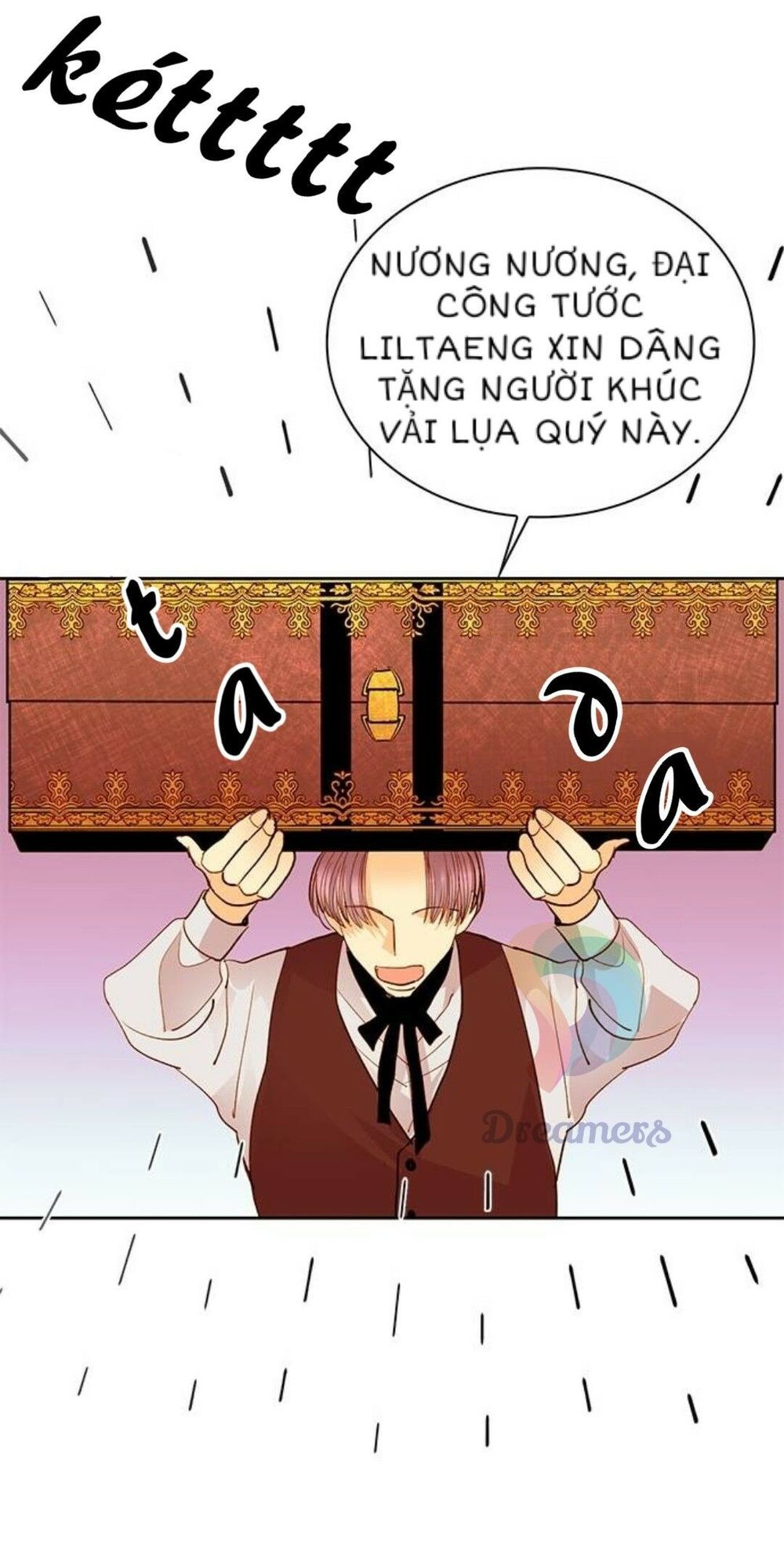 Hoàng Hậu Tái Hôn - Chapter 5 - Page 42