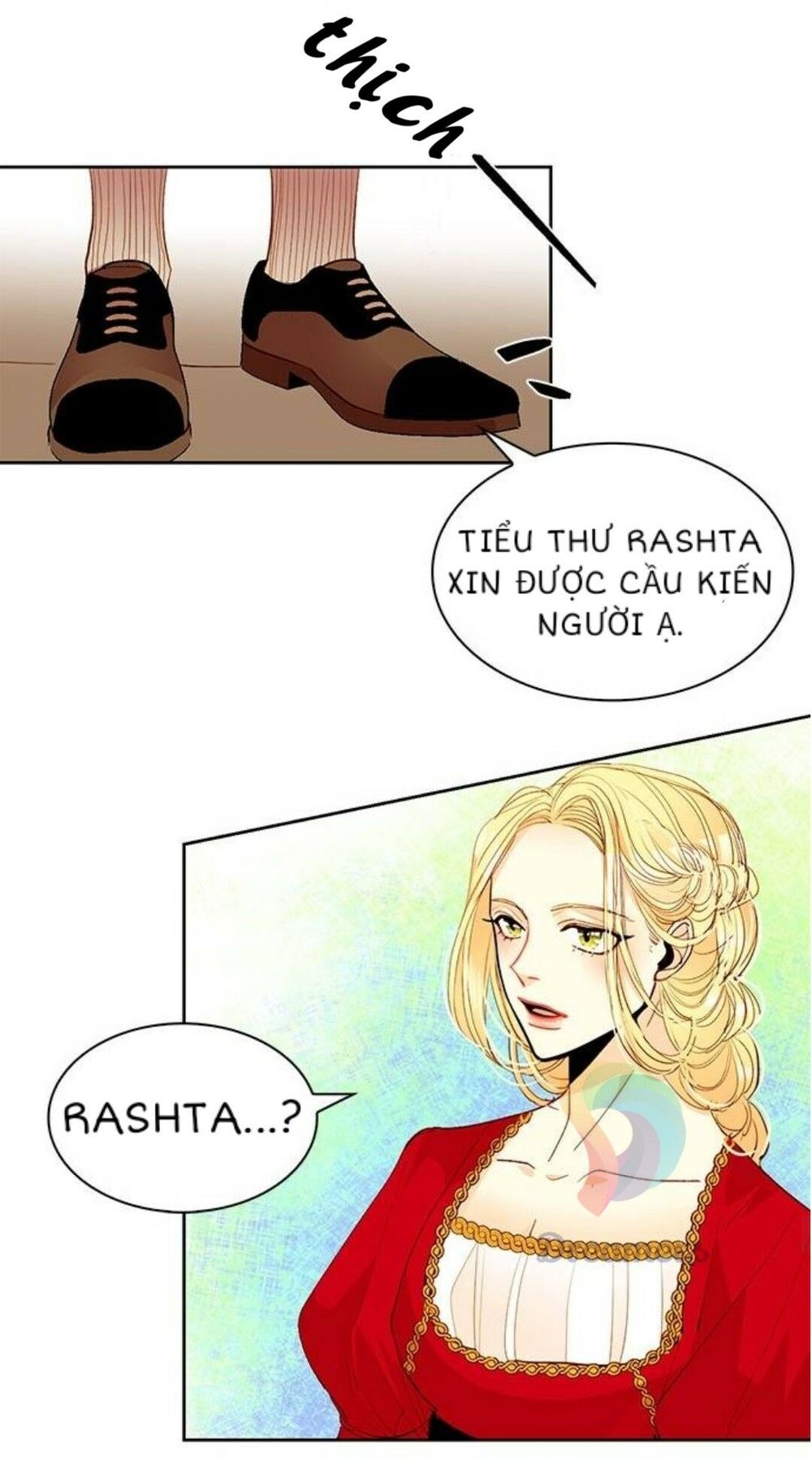 Hoàng Hậu Tái Hôn - Chapter 5 - Page 53
