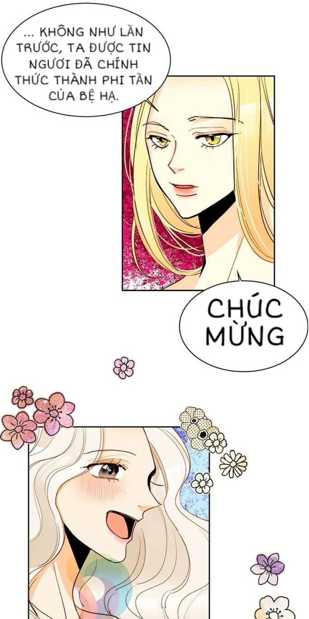 Hoàng Hậu Tái Hôn - Chapter 5 - Page 59