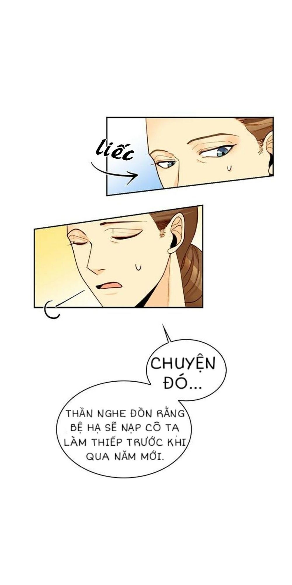 Hoàng Hậu Tái Hôn - Chapter 5 - Page 6