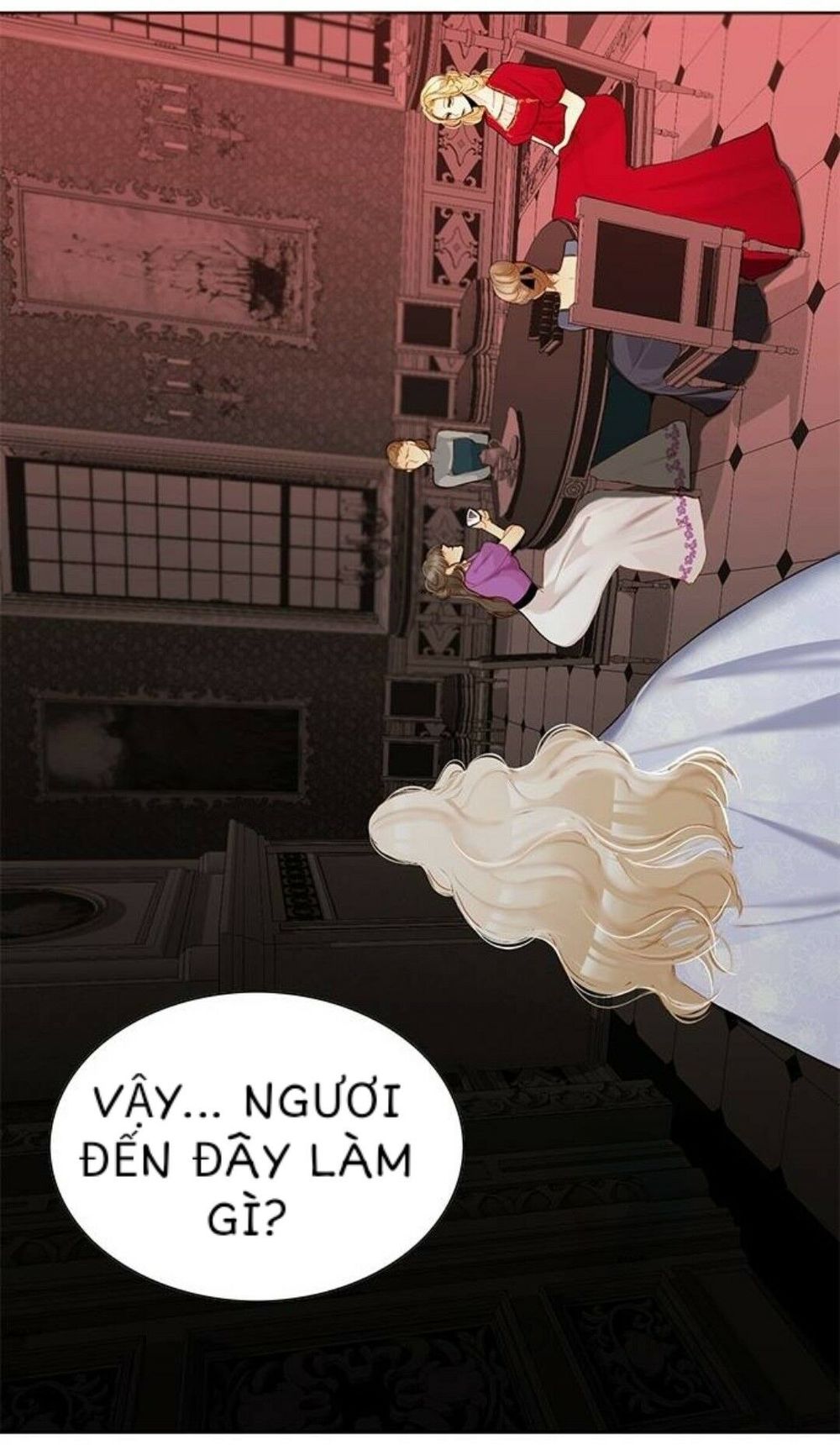 Hoàng Hậu Tái Hôn - Chapter 5 - Page 61