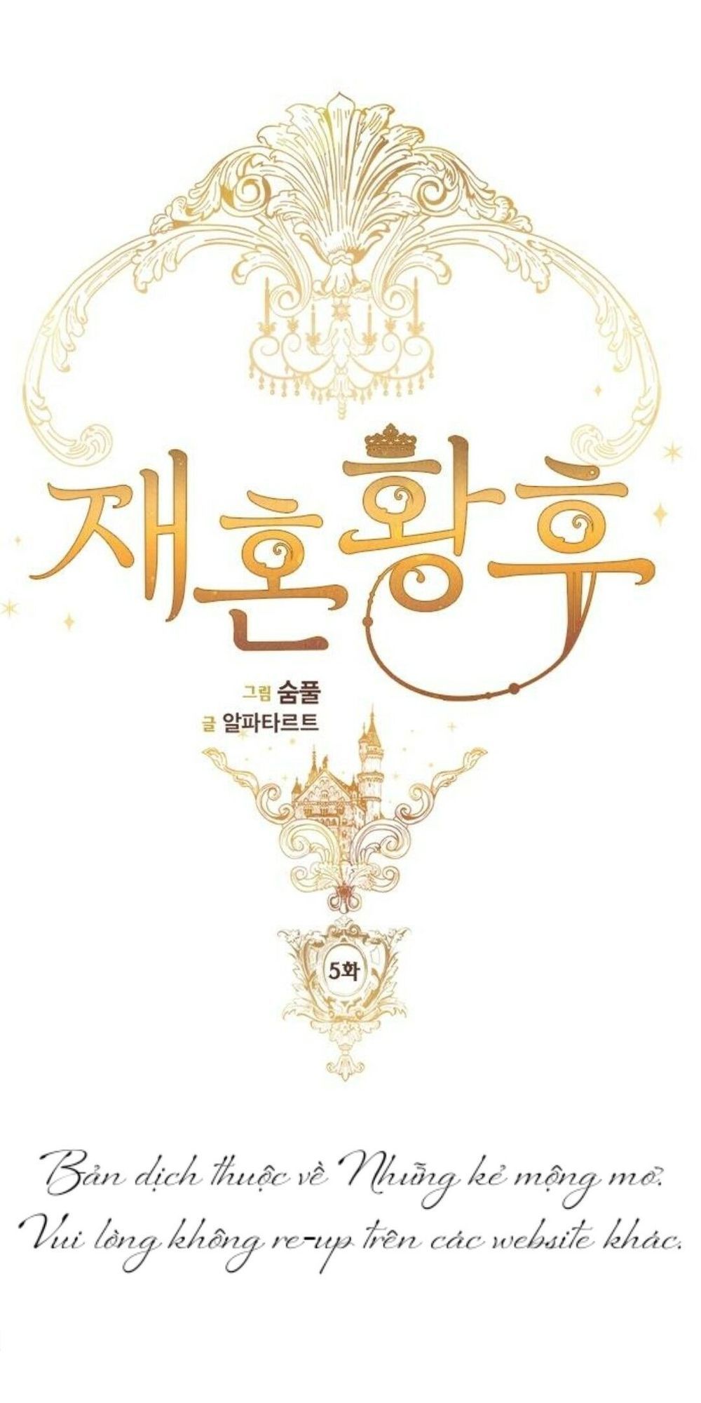 Hoàng Hậu Tái Hôn - Chapter 5 - Page 8