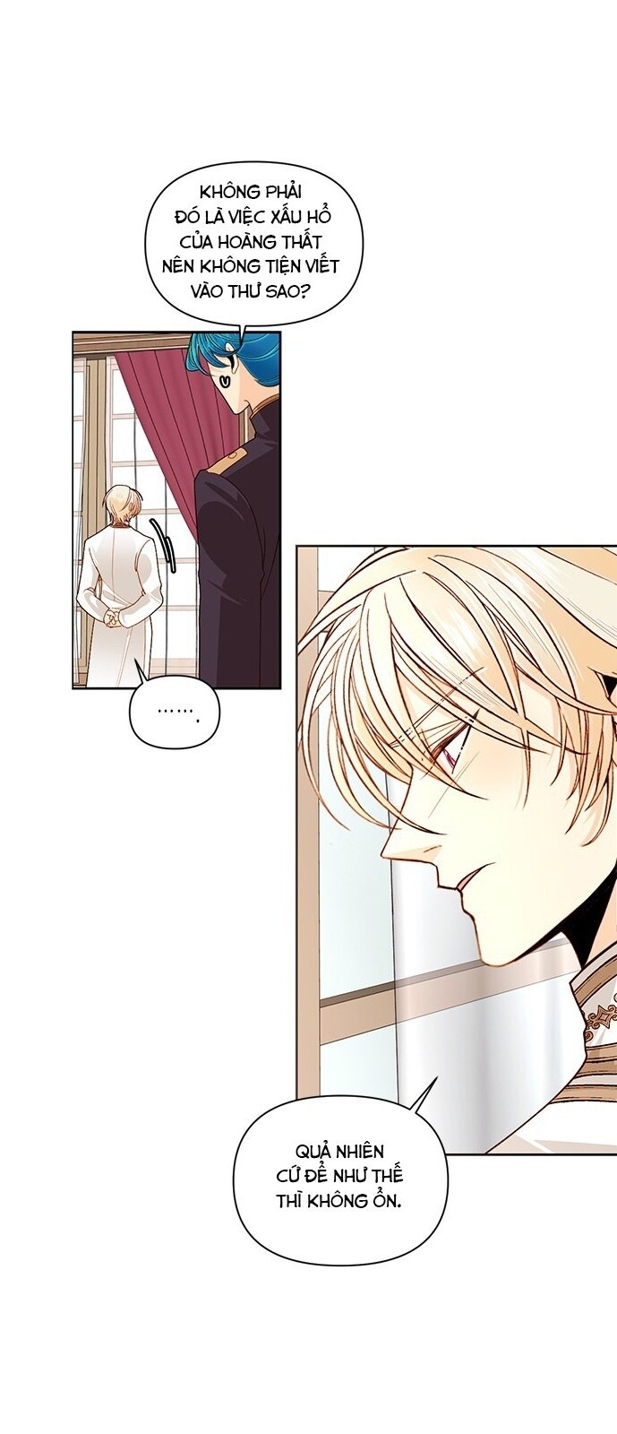 Hoàng Hậu Tái Hôn - Chapter 50 - Page 17