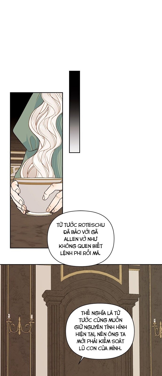 Hoàng Hậu Tái Hôn - Chapter 50 - Page 57