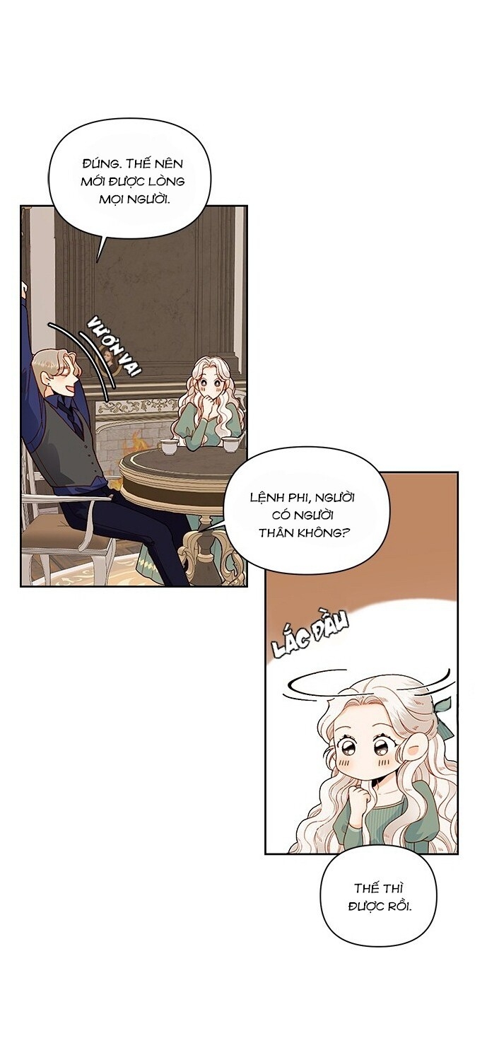 Hoàng Hậu Tái Hôn - Chapter 51 - Page 11