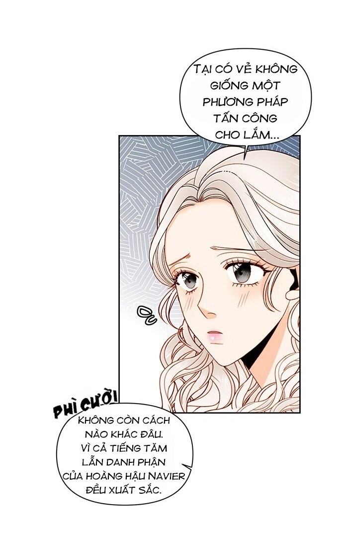 Hoàng Hậu Tái Hôn - Chapter 51 - Page 22