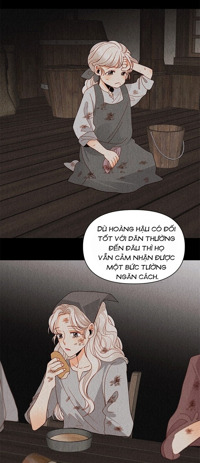 Hoàng Hậu Tái Hôn - Chapter 51 - Page 30