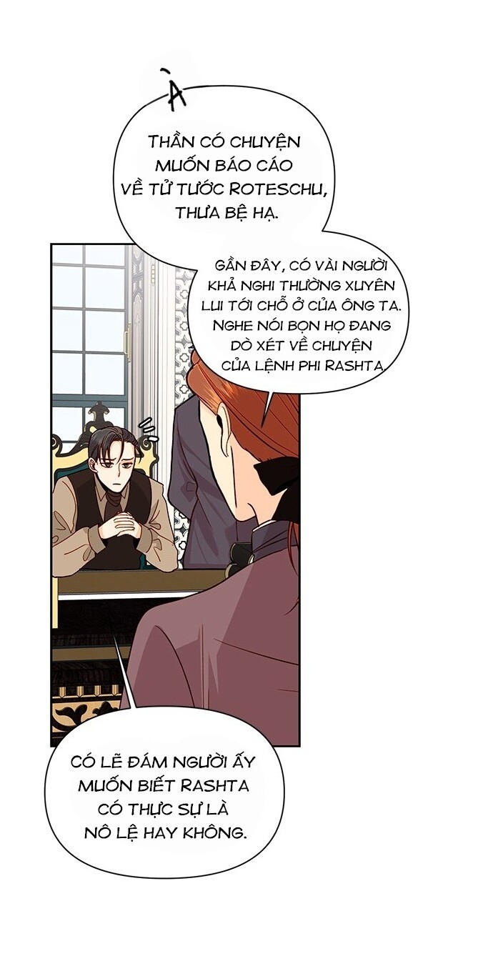 Hoàng Hậu Tái Hôn - Chapter 51 - Page 39