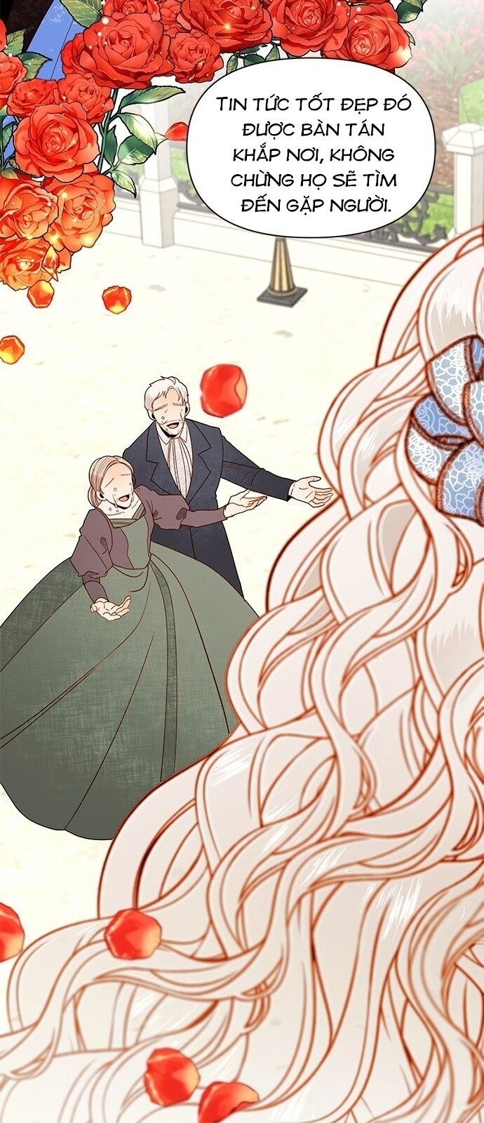 Hoàng Hậu Tái Hôn - Chapter 51 - Page 8