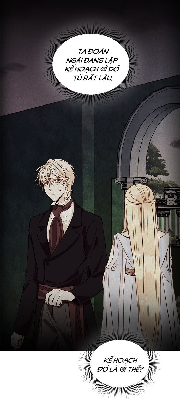 Hoàng Hậu Tái Hôn - Chapter 52 - Page 3