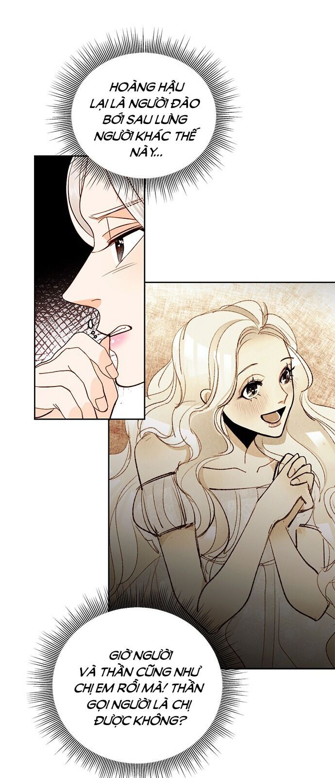 Hoàng Hậu Tái Hôn - Chapter 52 - Page 32