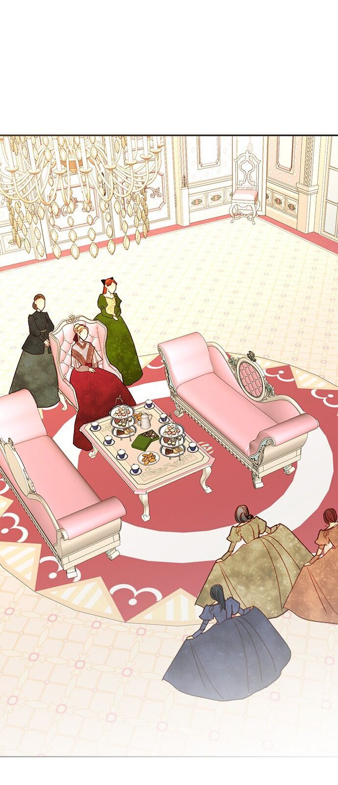 Hoàng Hậu Tái Hôn - Chapter 52 - Page 63