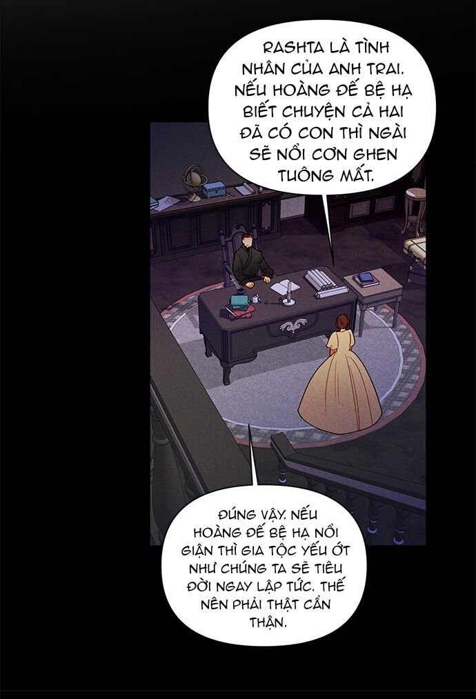 Hoàng Hậu Tái Hôn - Chapter 52 - Page 71