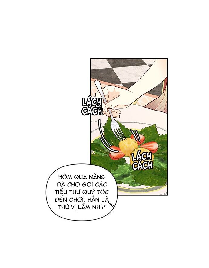 Hoàng Hậu Tái Hôn - Chapter 53 - Page 26