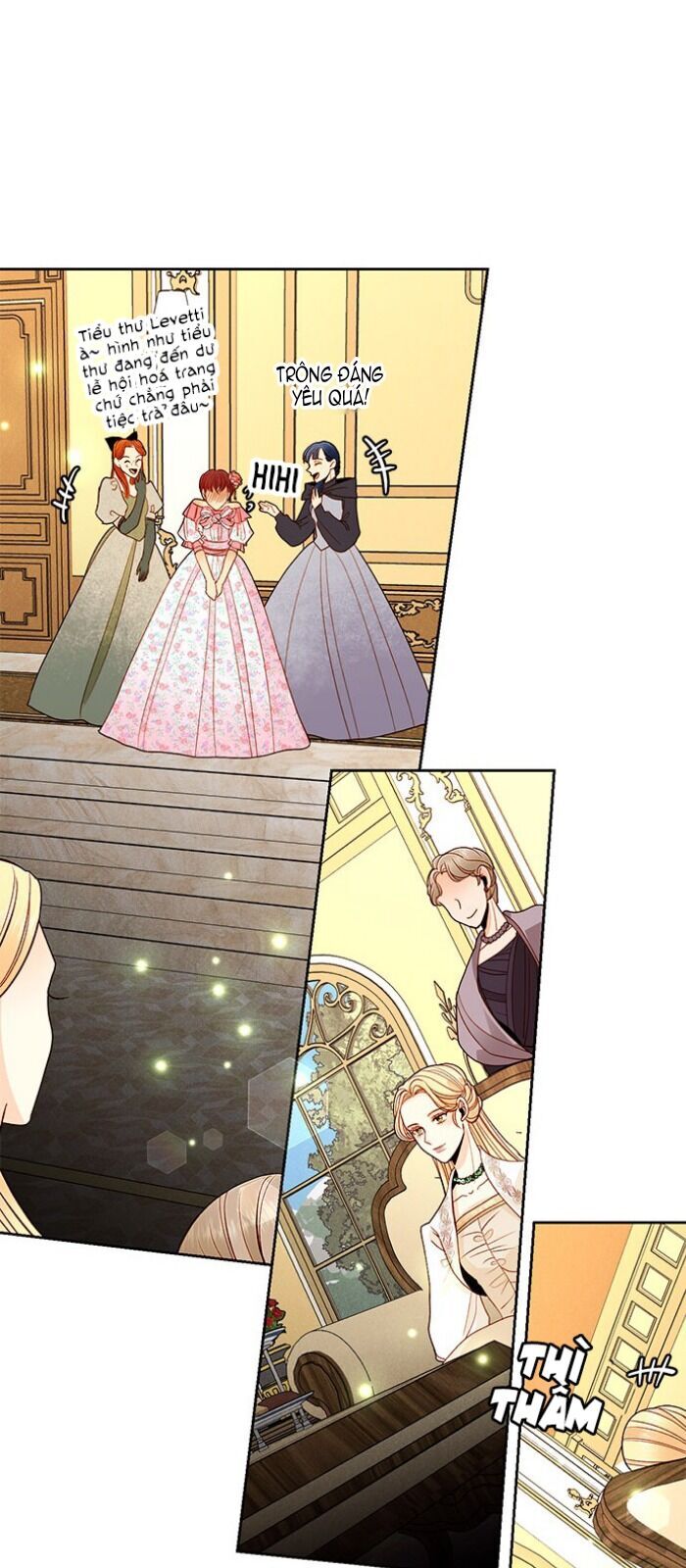 Hoàng Hậu Tái Hôn - Chapter 54 - Page 18