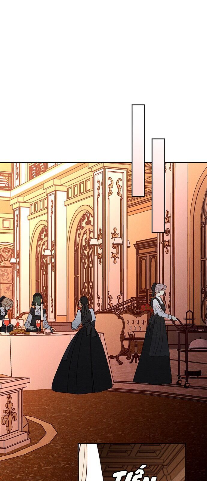 Hoàng Hậu Tái Hôn - Chapter 54 - Page 21