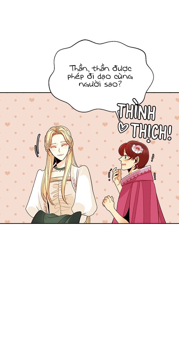 Hoàng Hậu Tái Hôn - Chapter 54 - Page 23