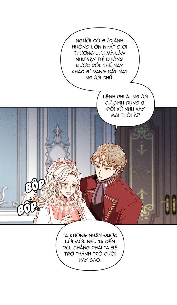 Hoàng Hậu Tái Hôn - Chapter 54 - Page 3