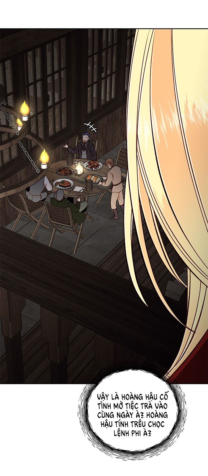 Hoàng Hậu Tái Hôn - Chapter 54 - Page 44