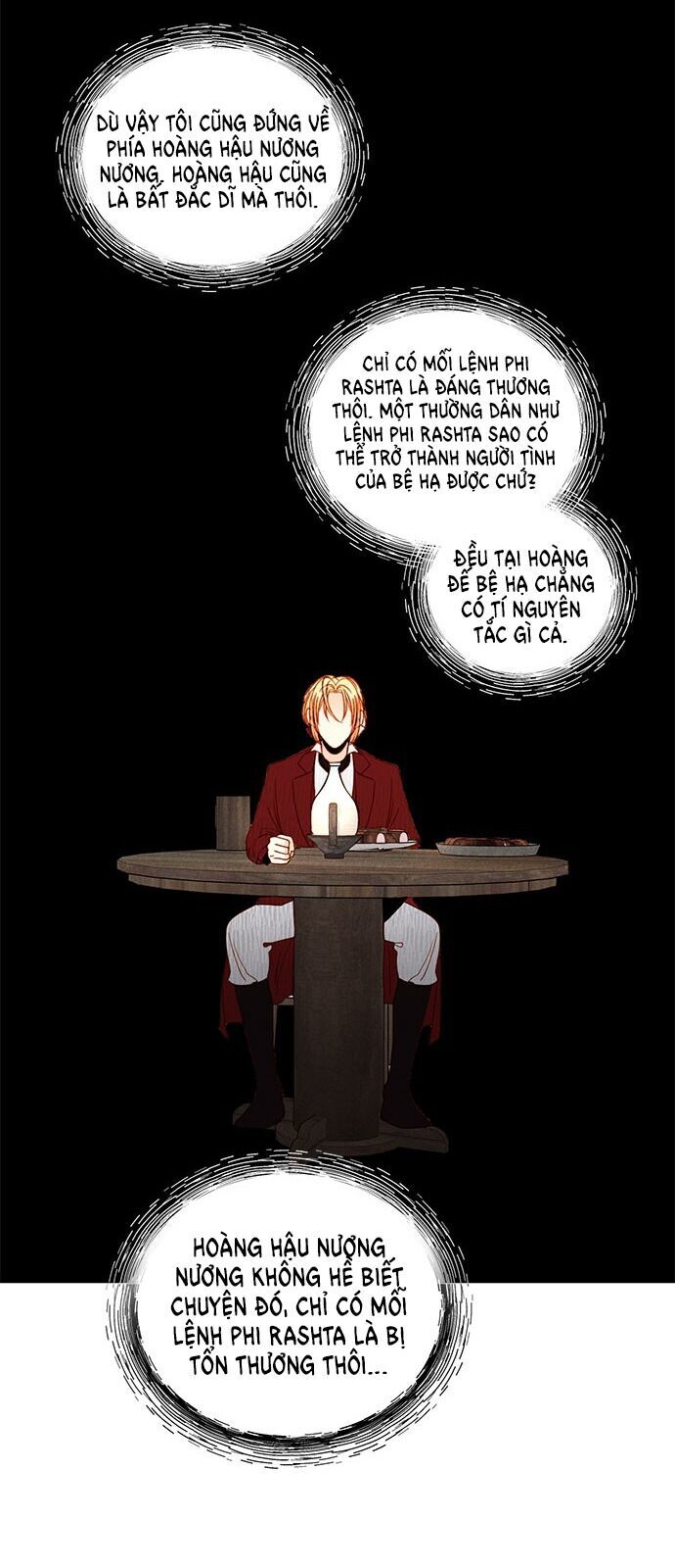 Hoàng Hậu Tái Hôn - Chapter 54 - Page 46