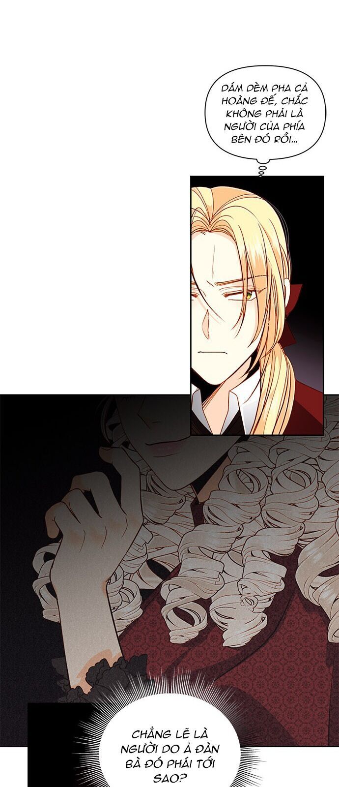 Hoàng Hậu Tái Hôn - Chapter 54 - Page 48