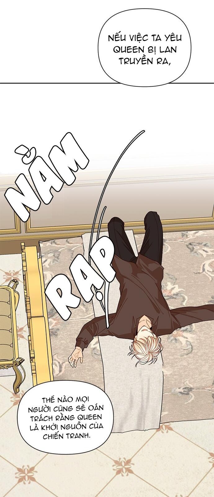 Hoàng Hậu Tái Hôn - Chapter 55 - Page 12