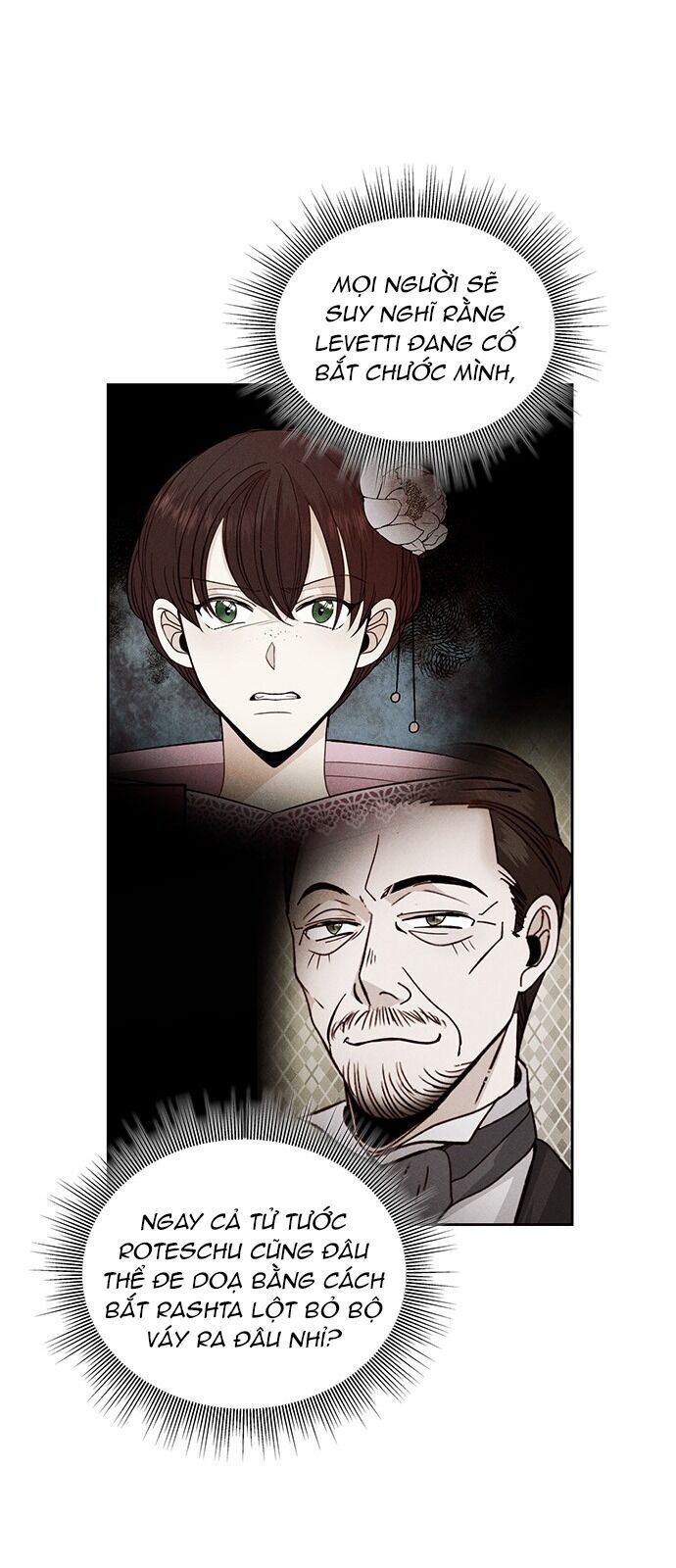 Hoàng Hậu Tái Hôn - Chapter 55 - Page 51